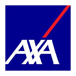 AXA 旅遊保險 香港 logo