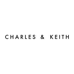 CHARLES & KEITH 香港 台灣 logo