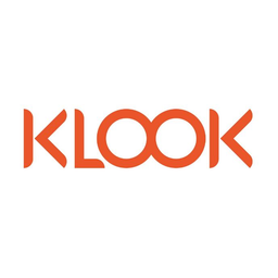 Klook客路 logo