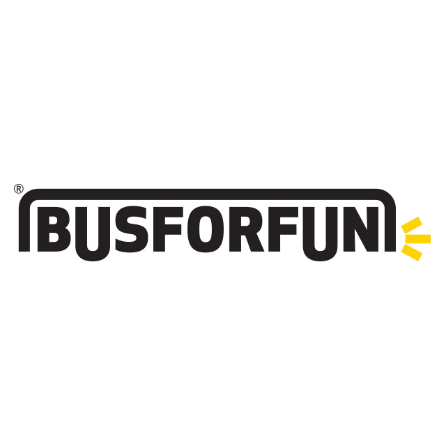 BUS FOR FUN logo