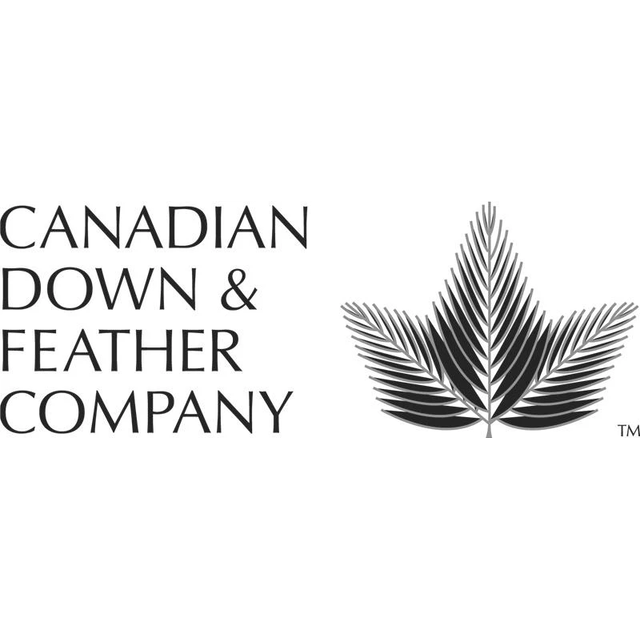 Canadian Down & Feather logo