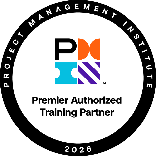 SSI Logic (dba PMTraining) logo