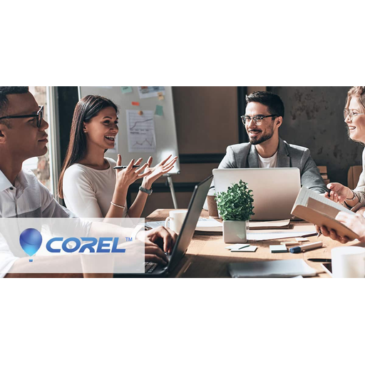 Corel, Roxio & Pinnacle | Multimedia Software logo