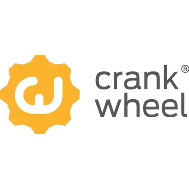 CrankWheel logo