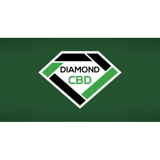 Diamond CBD logo