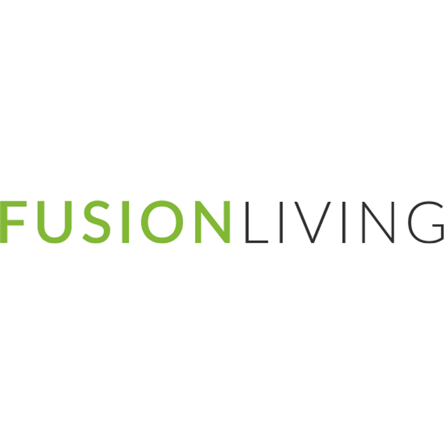 Fusion Living logo