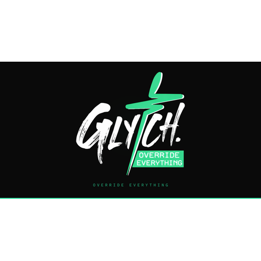 GLYTCH Energy logo