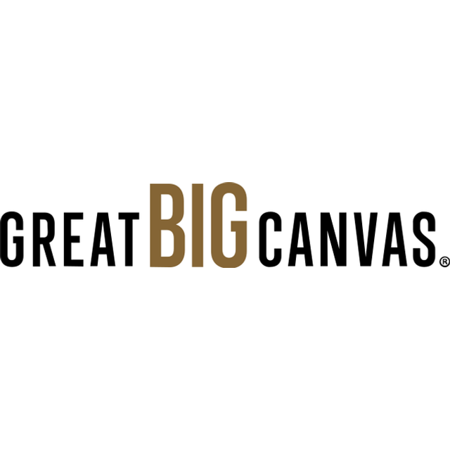Great Big Canvas logo