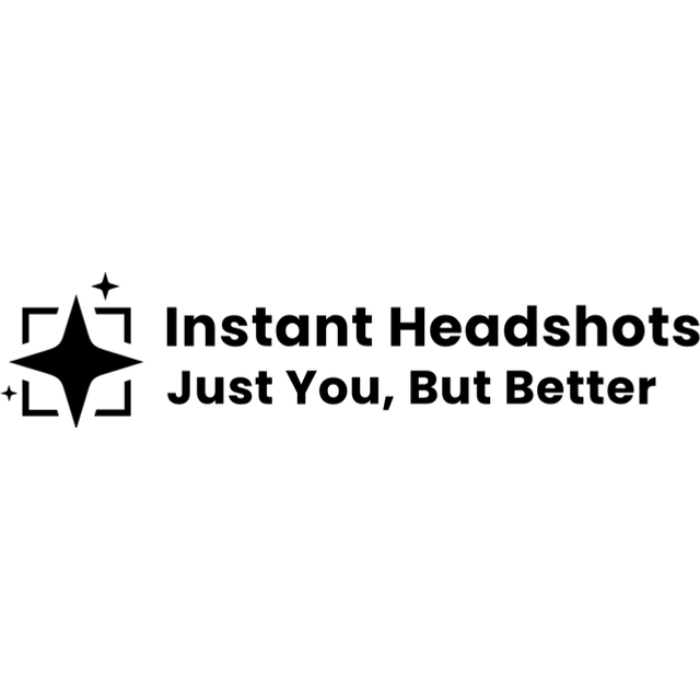 Instant Headshots logo