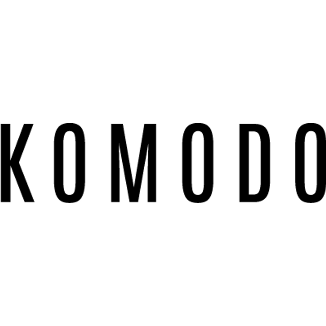 Komodo.co.uk logo