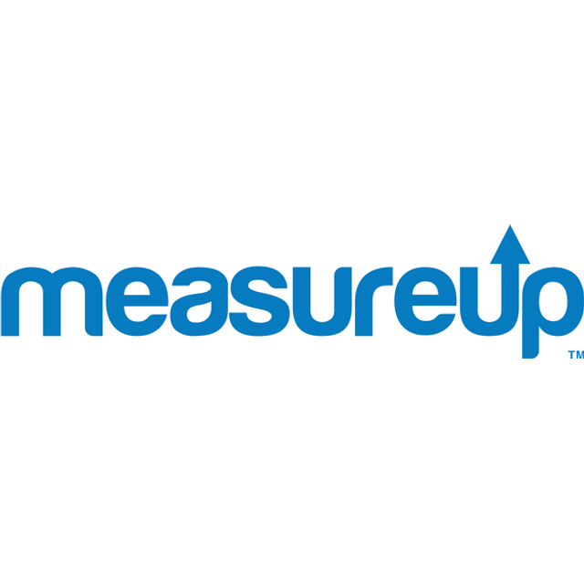 Measureup logo