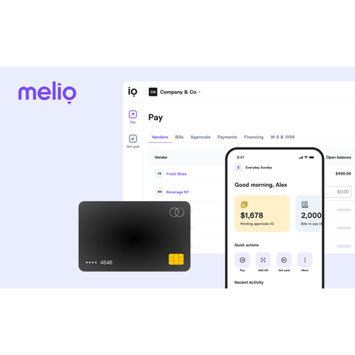 Melio logo