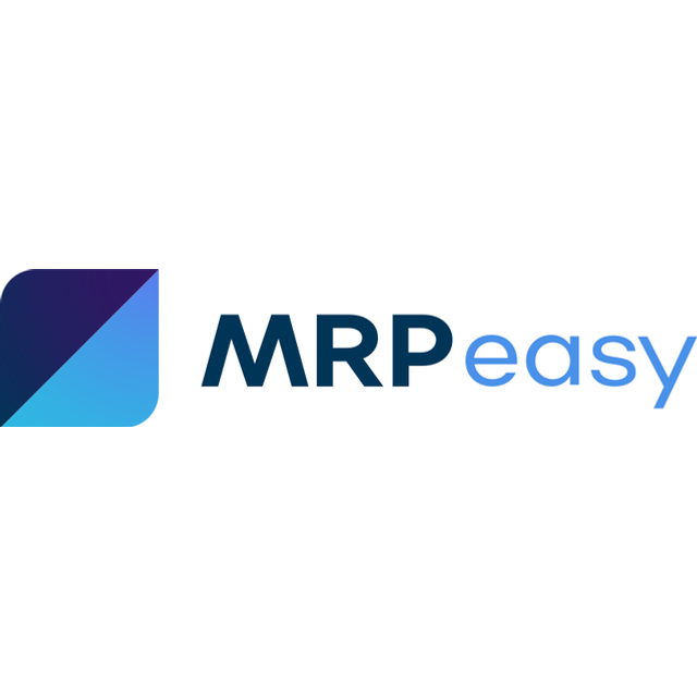 MRPeasy logo