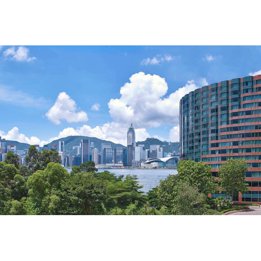 New World Millennium Hotel Hong Kong logo