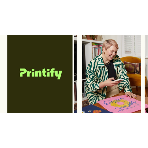 Printify logo