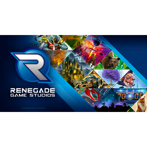 Renegade Game Studios - UK logo