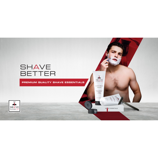 Shave Essentials logo