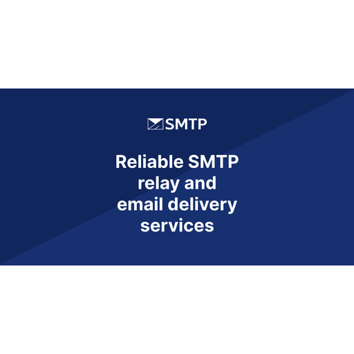 SMTP.com logo