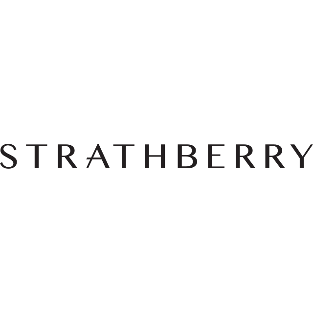 Strathberry logo
