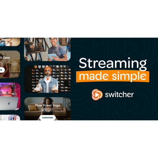 Switcher Studio logo