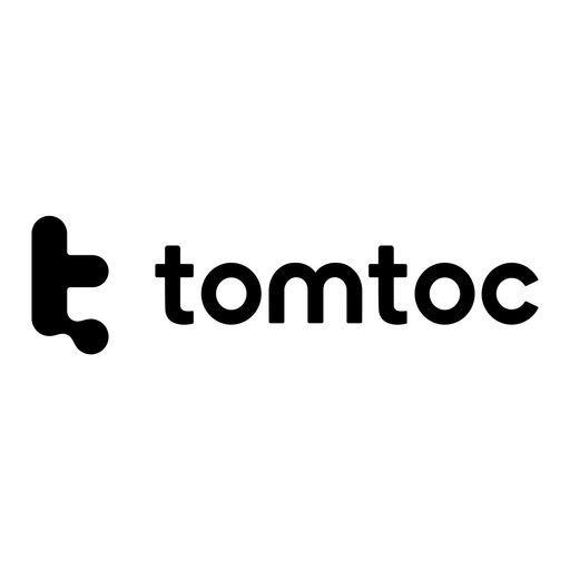 tomtoc logo
