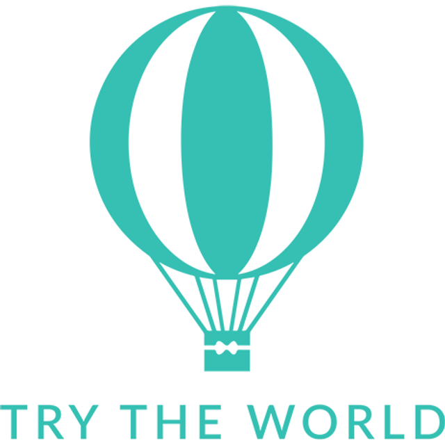 Try The World logo