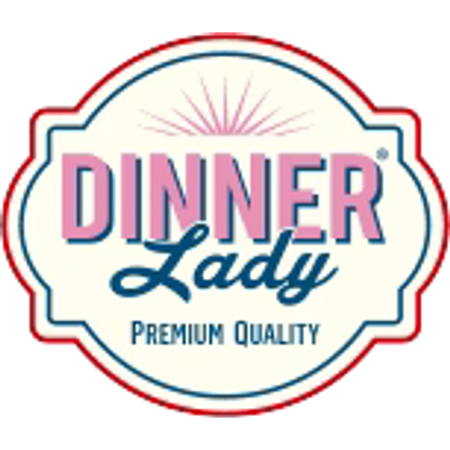 Vape Dinner Lady logo