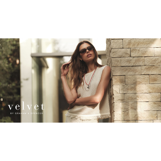 Velvet by Graham & Spencer logo