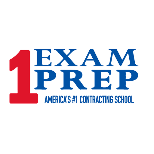 1 Exam Prep logo