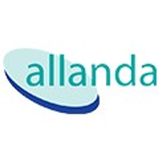 Allanda logo