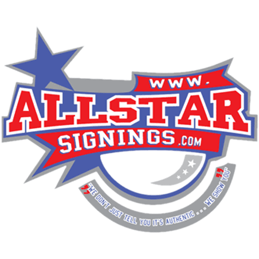Allstar Signings logo