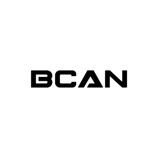 BCAN DE logo